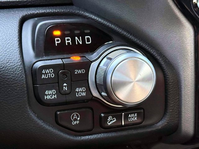 Used 2021 RAM 1500 Rebel w/ Rebel Level 1 Equipment Group AWD/4WD image 28