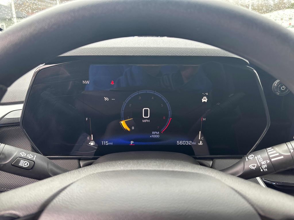 Used 2024 Chevrolet TrailBlazer LT FWD image 12