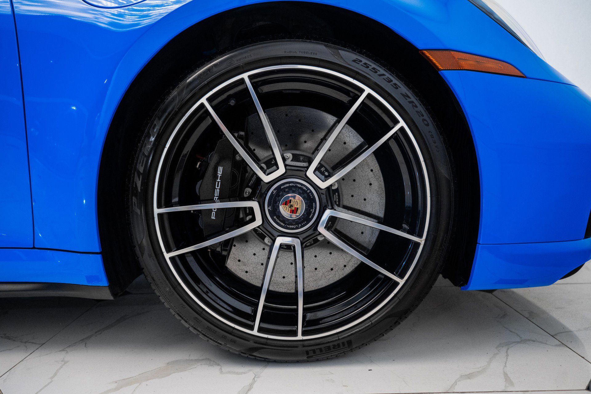 Used 2022 Porsche 911 Turbo S image 15