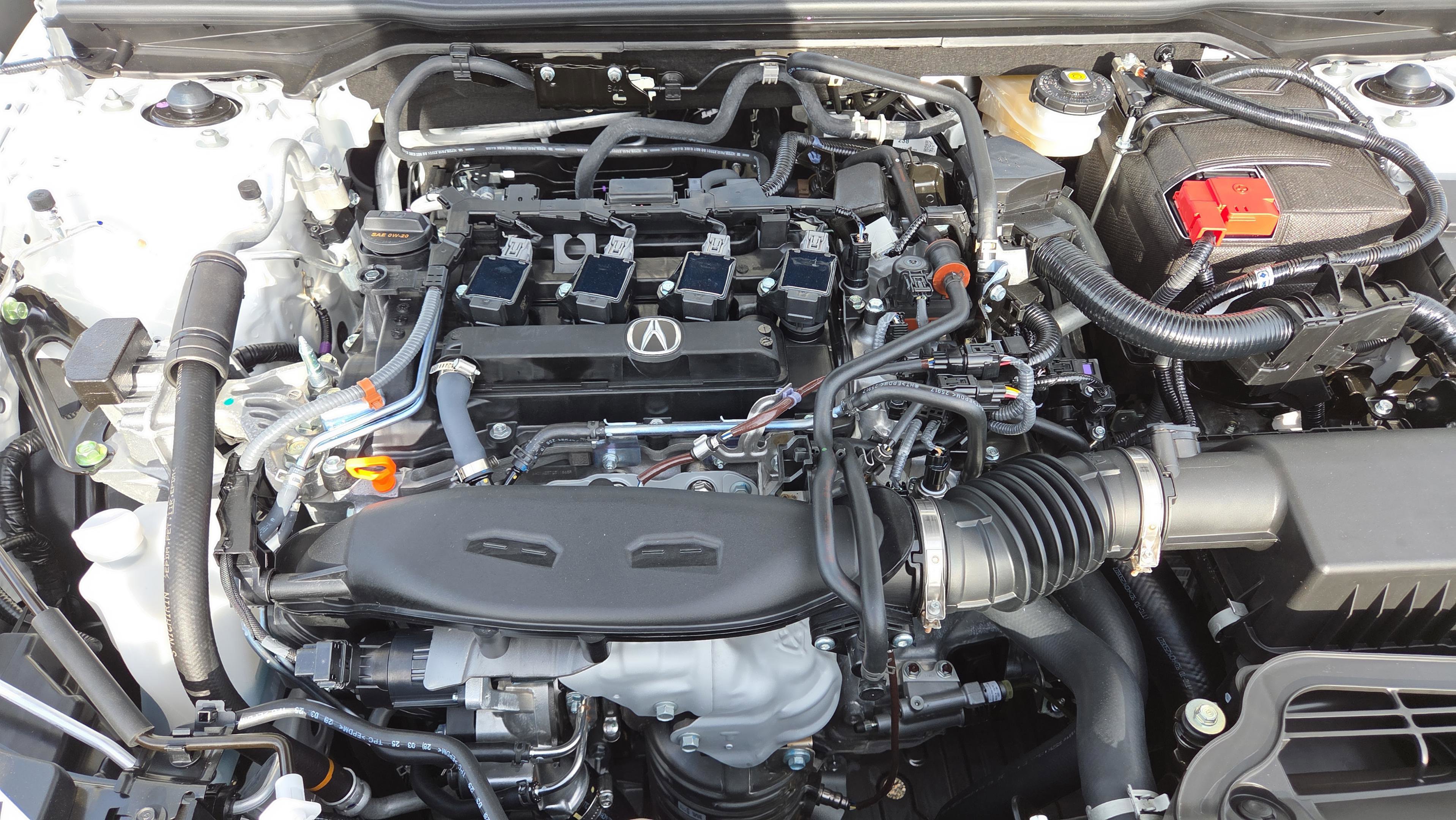 New 2026 Acura Integra A-Spec FWD image 24