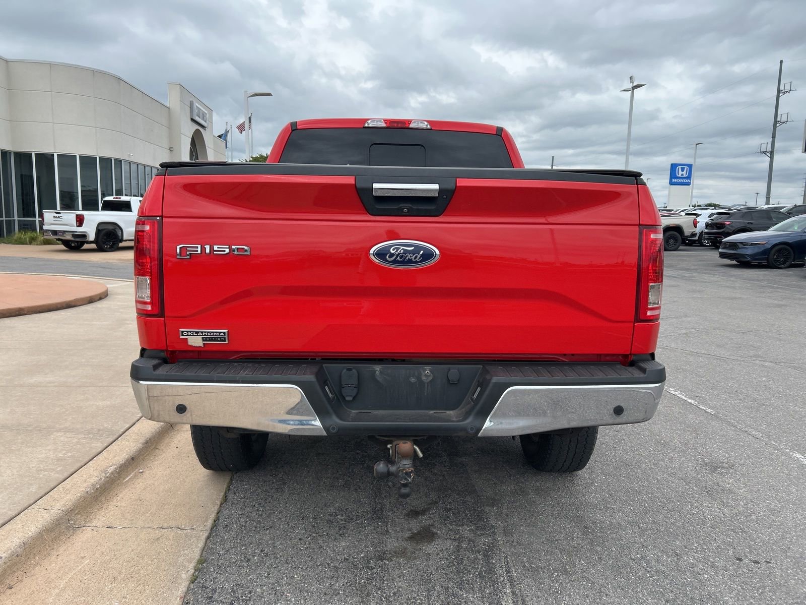 Used 2017 Ford F150 XLT w/ Equipment Group 302A Luxury AWD/4WD image 6