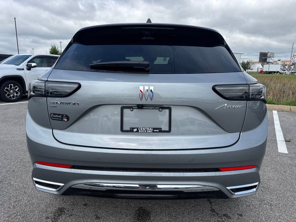 New 2026 Buick Envision Avenir AWD/4WD image 5