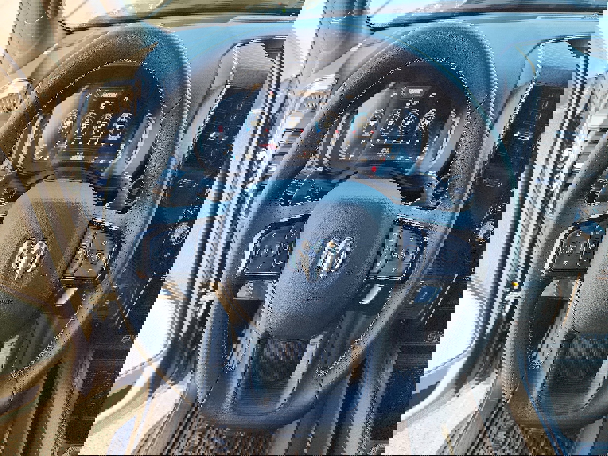 New 2026 RAM 1500 Rebel w/ G/T Package image 16