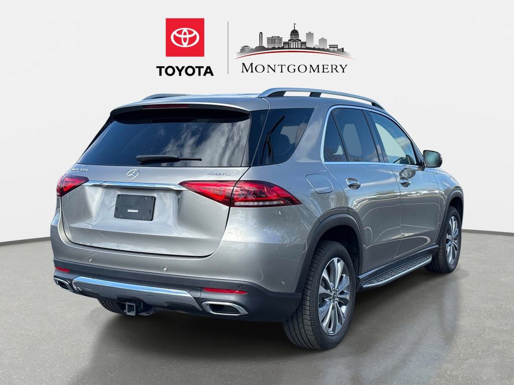 Used 2020 Mercedes-Benz GLE 350 4MATIC image 3