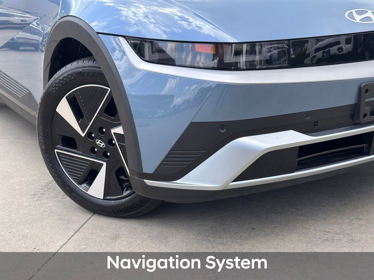 Certified 2025 Hyundai Ioniq 5 SEL image 2