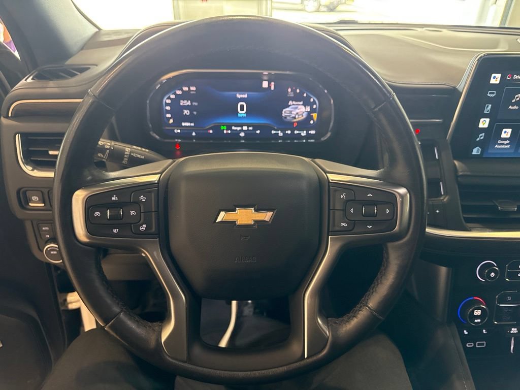 Used 2022 Chevrolet Suburban LT w/ Luxury Package AWD/4WD image 31