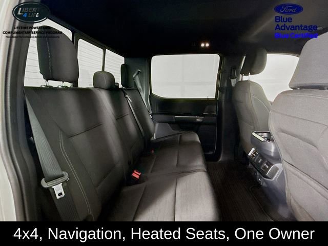 Certified 2023 Ford F150 XLT w/ Equipment Group 302A High image 26