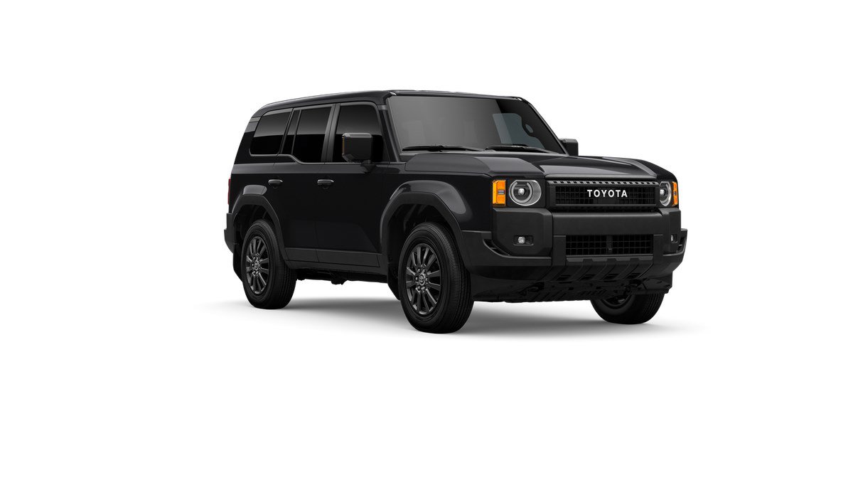 New 2027 Toyota Land Cruiser 1958 AWD/4WD image 71