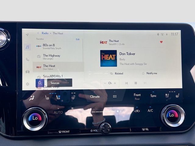 New 2026 Lexus RX 350 Premium image 33