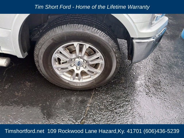 Used 2019 Ford F150 Lariat w/ Equipment Group 501A Mid AWD/4WD image 14