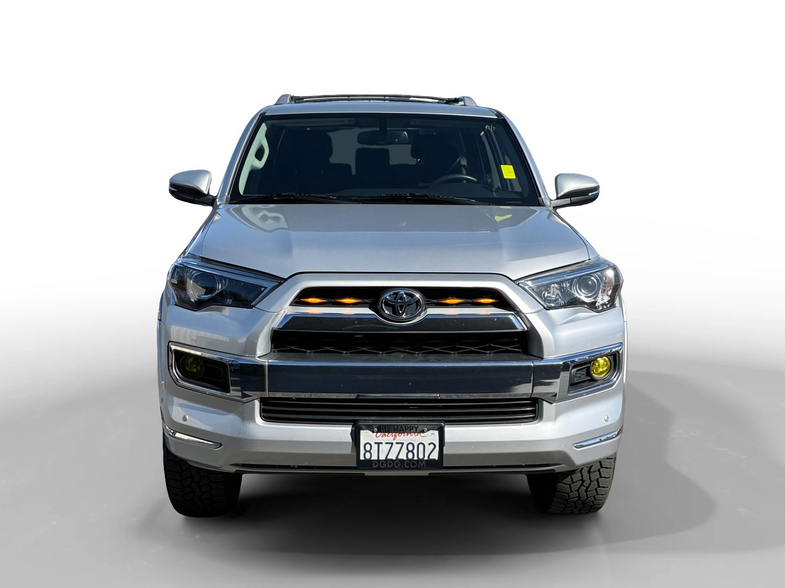 Used 2019 Toyota 4Runner Limited w/ Wilderness Package AWD/4WD image 8