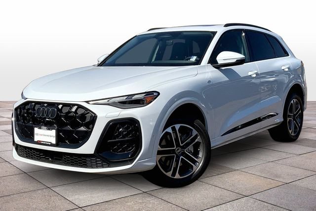 New 2026 Audi Q5 2.0T