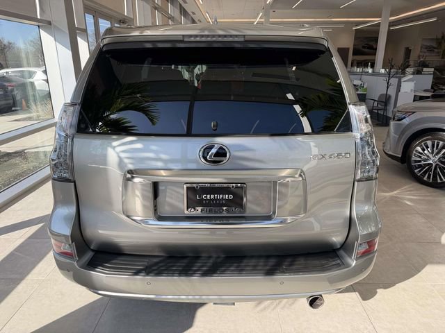 Certified 2020 Lexus GX 460 Premium w/ Premium Package image 5