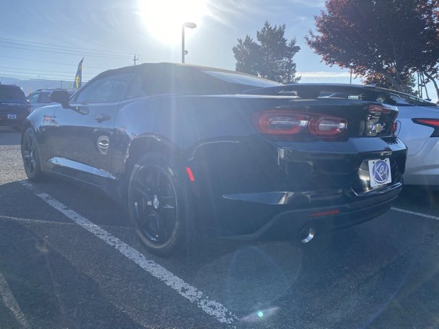 Used 2023 Chevrolet Camaro LT image 4