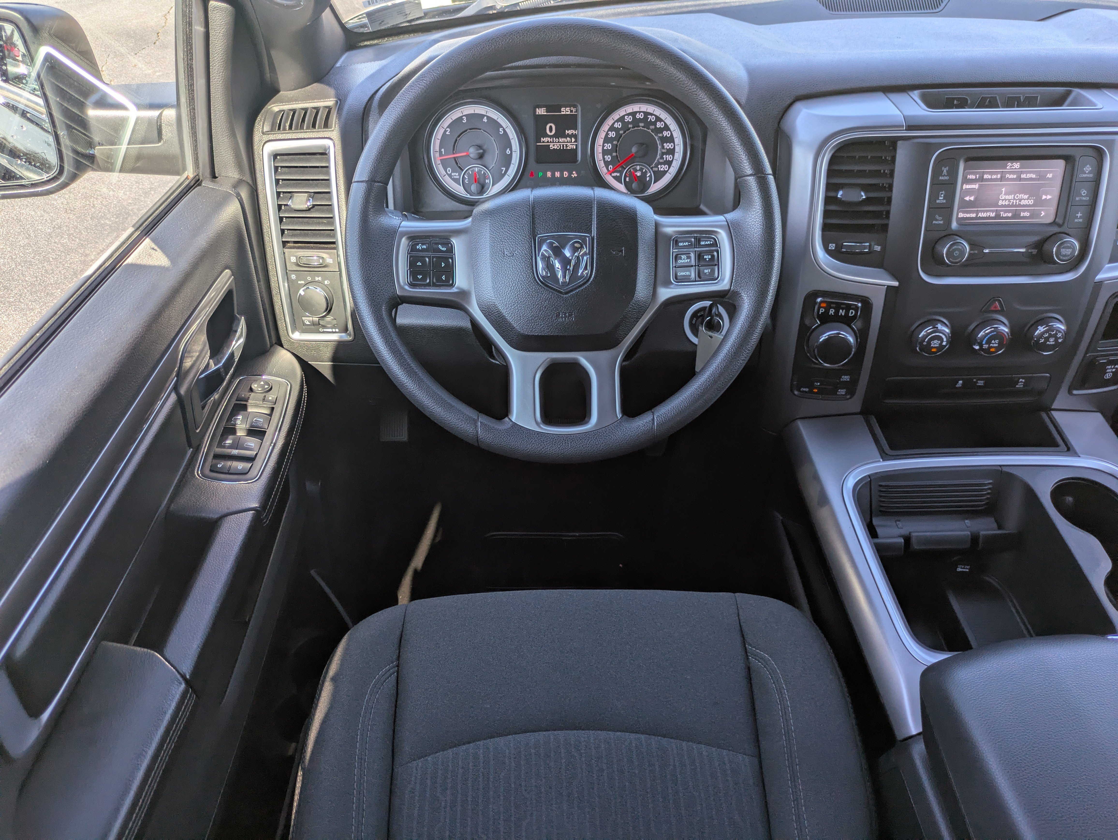 Used 2023 RAM 1500 Classic Warlock image 4