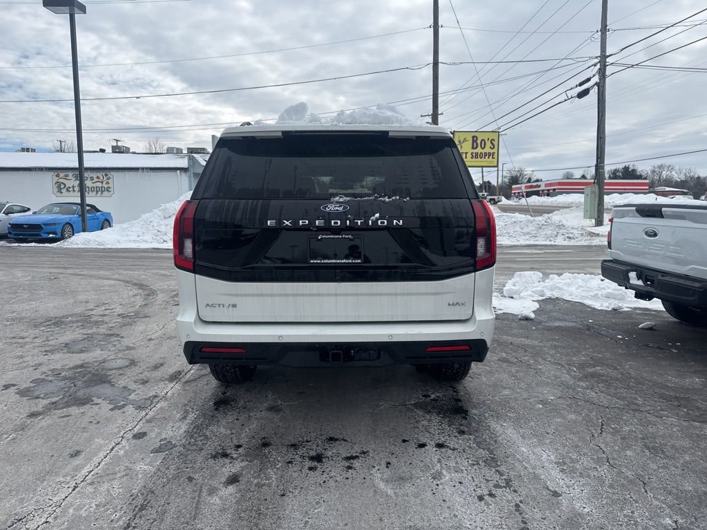 New 2025 Ford Expedition Max Active image 4