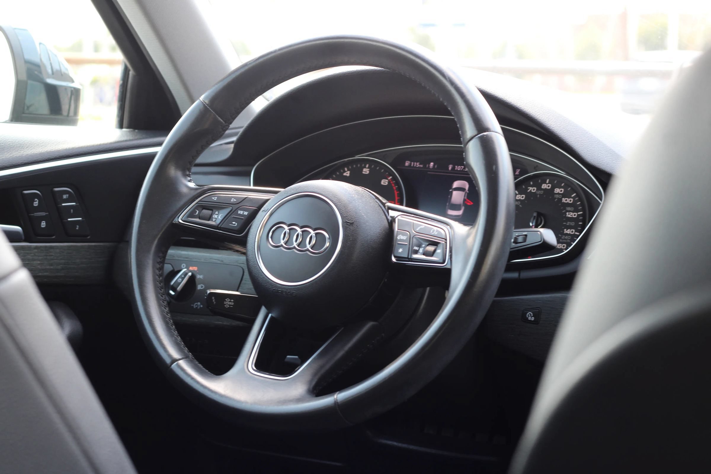 Used 2018 Audi A4 2.0T Premium w/ Convenience Package AWD/4WD image 13