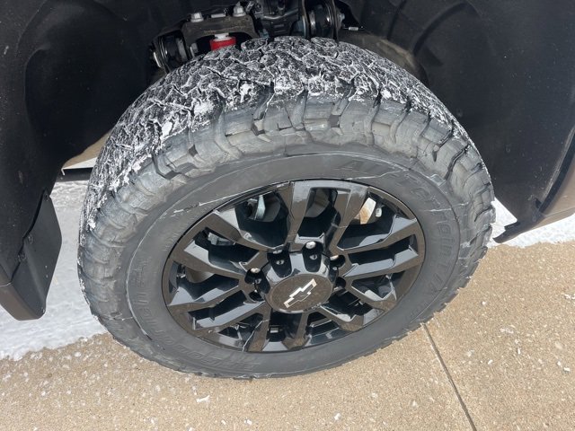 Used 2025 Chevrolet Silverado 3500 LTZ w/ Trail Boss Package image 62