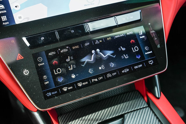 Used 2024 Maserati GranTurismo Trofeo AWD/4WD image 27