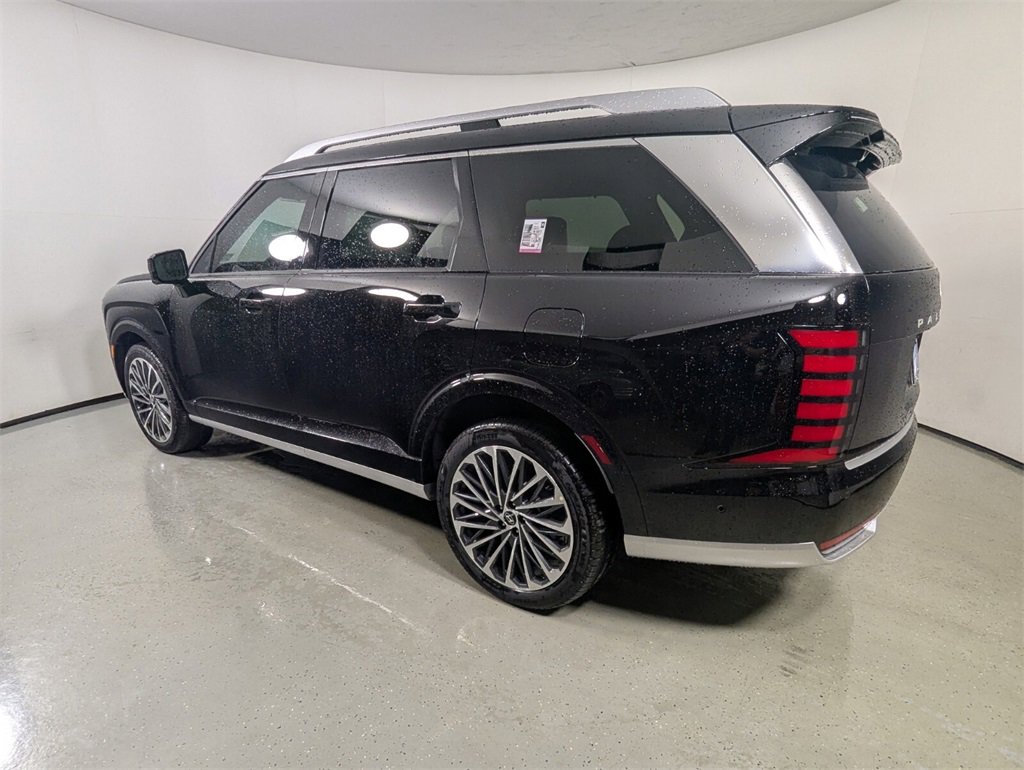 New 2026 Hyundai Palisade Calligraphy image 5