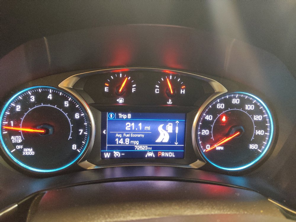 Used 2022 Chevrolet Equinox LT AWD/4WD image 23