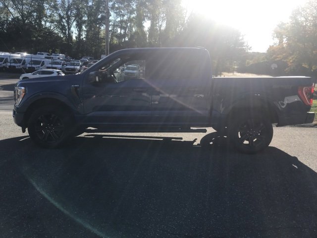 Used 2022 Ford F150 XLT w/ Equipment Group 302A High