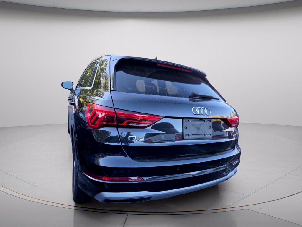 Used 2020 Audi Q3 2.0T Premium AWD/4WD image 6