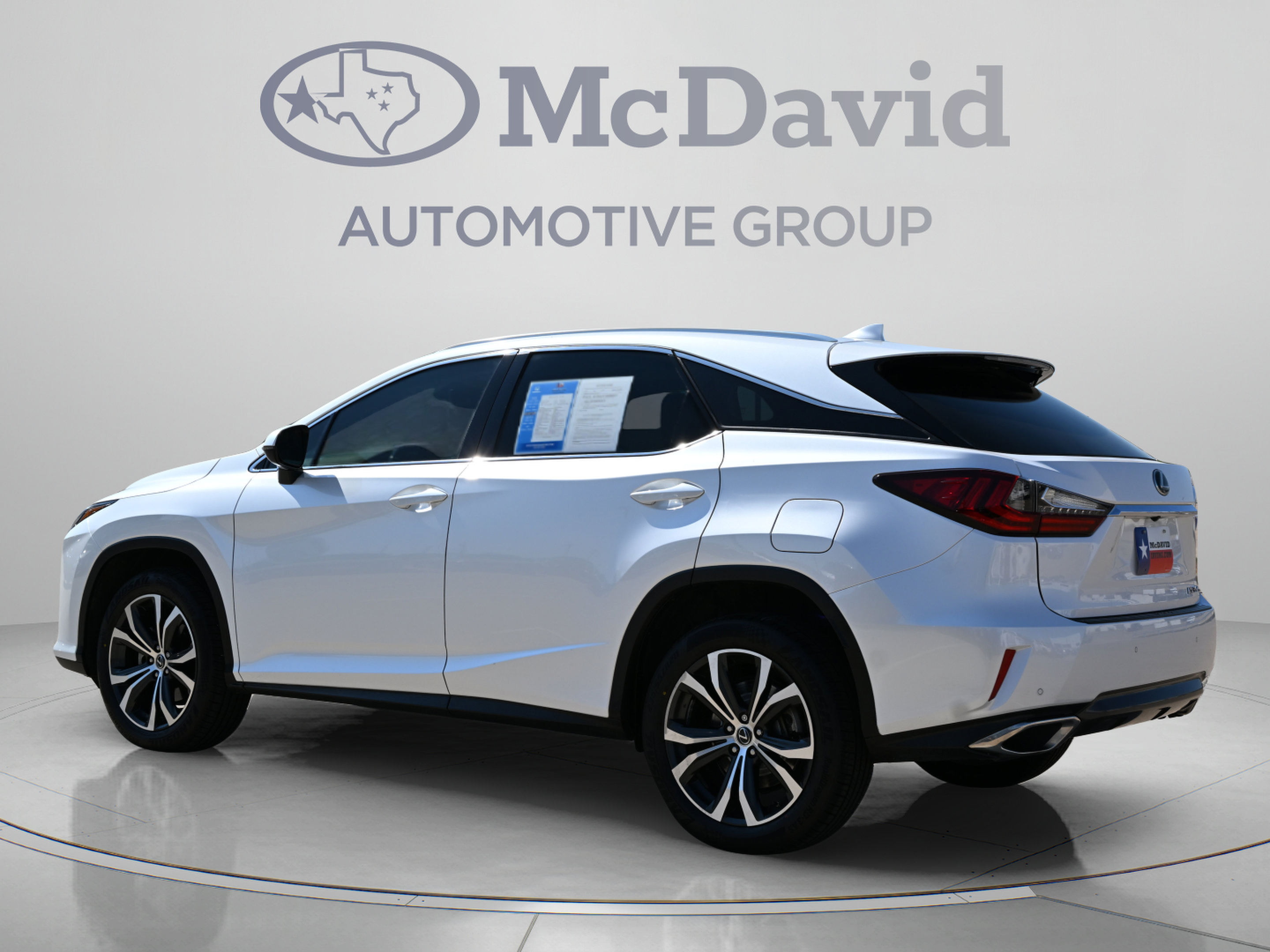 Used 2018 Lexus RX 350 FWD w/ Premium Package image 4