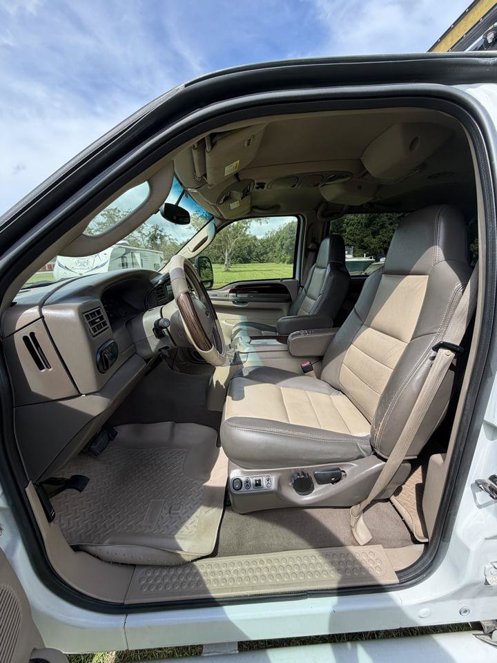 Used 2003 Ford Excursion Eddie Bauer AWD/4WD image 19