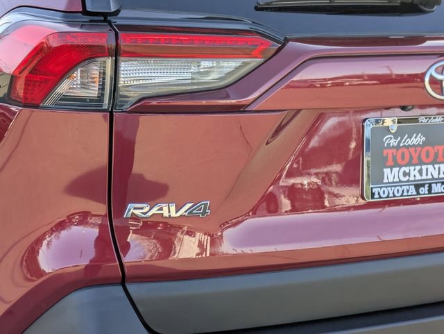 Used 2024 Toyota RAV4 LE image 9