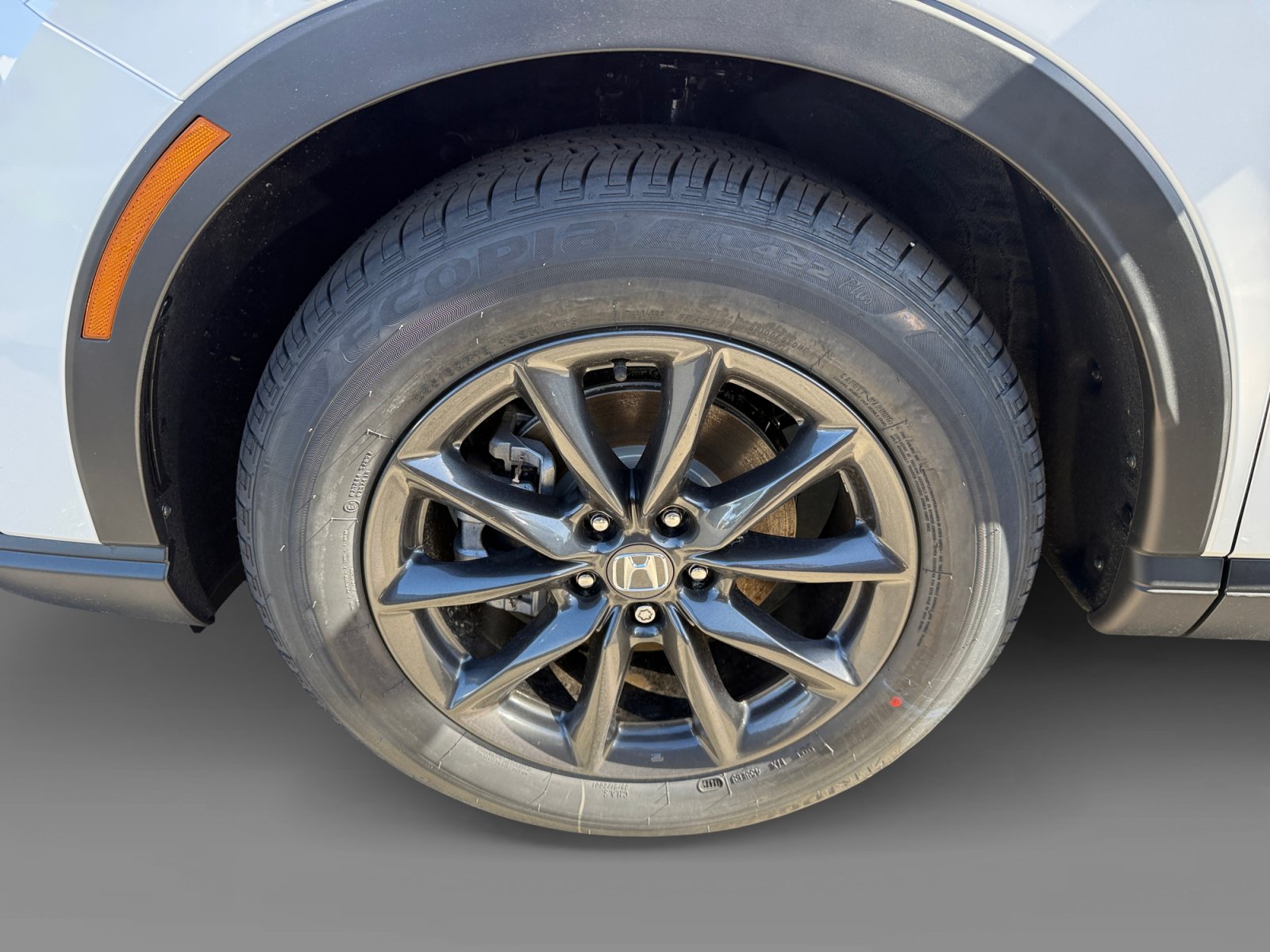 New 2026 Honda CR-V EX-L image 9