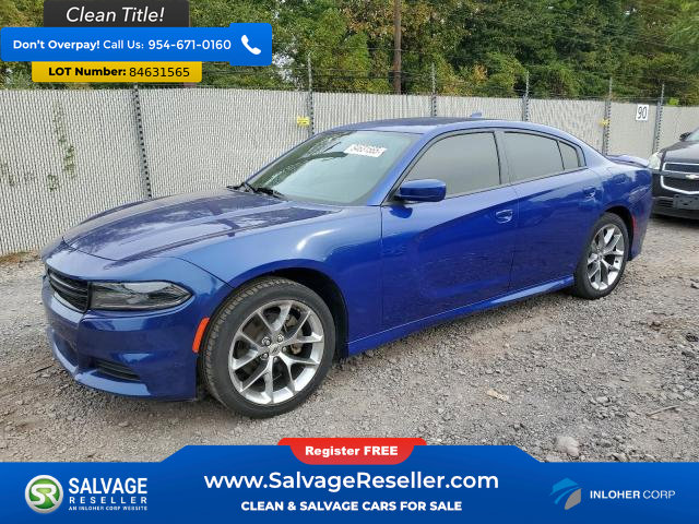 Used 2021 Dodge Charger GT