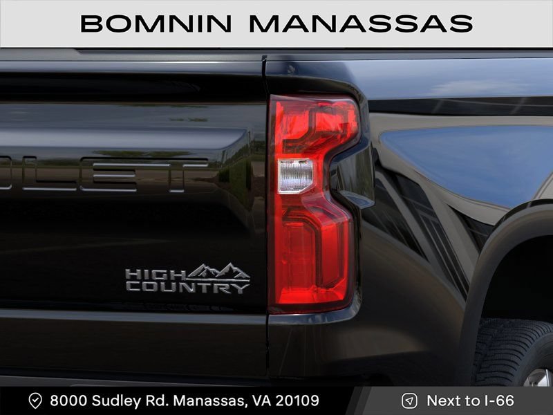 New 2026 Chevrolet Silverado 1500 High Country AWD/4WD image 11