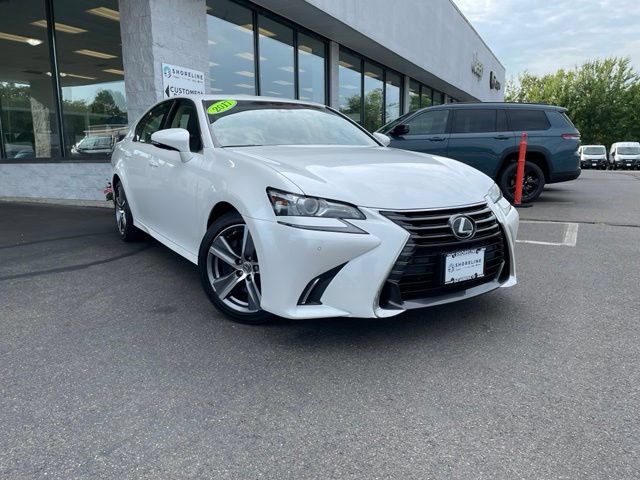 Used 2017 Lexus GS 350 RWD image 3