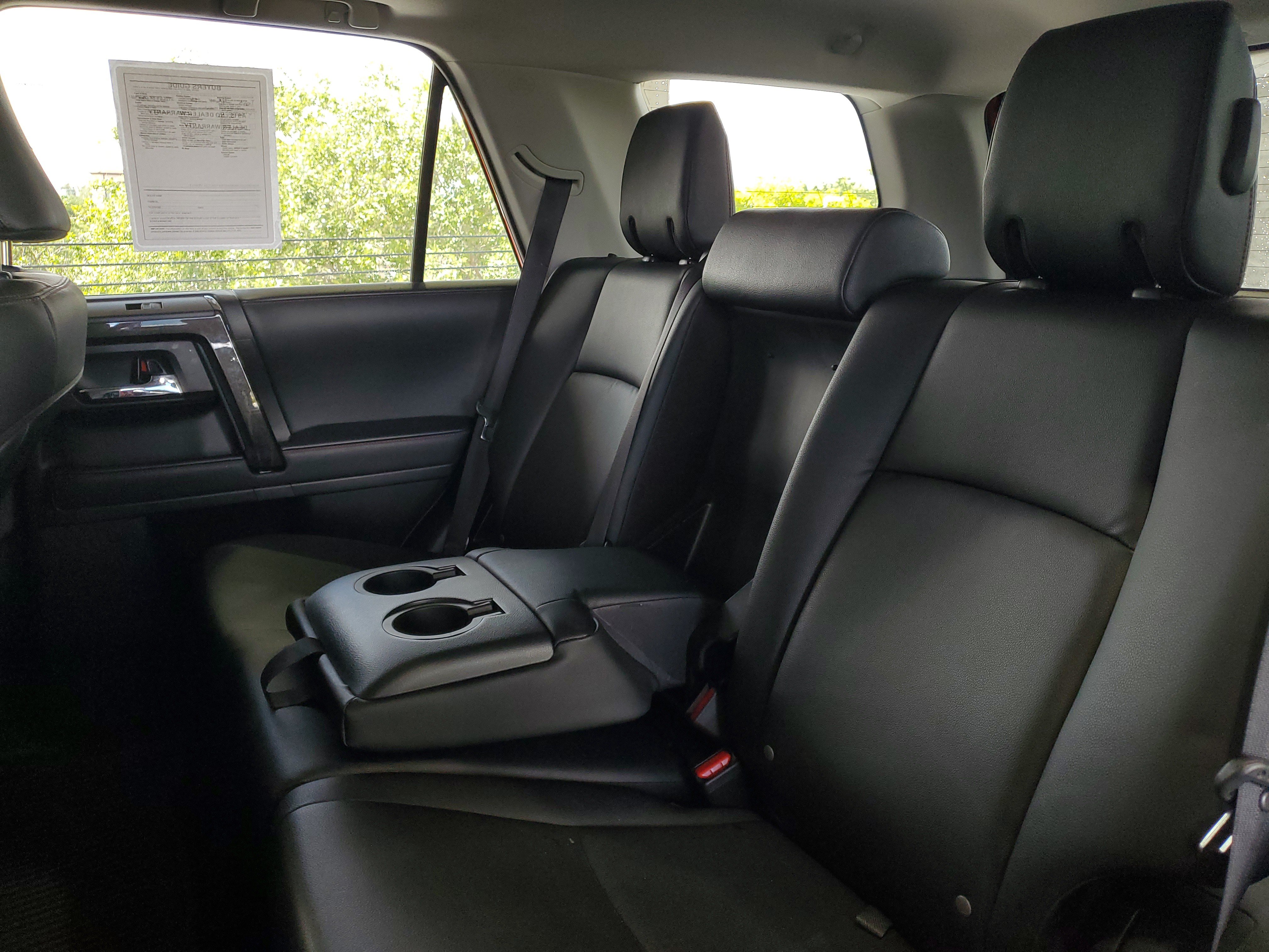 Used 2023 Toyota 4Runner TRD Pro AWD/4WD image 8