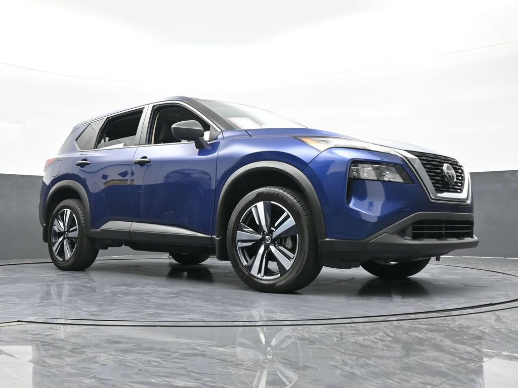 Used 2021 Nissan Rogue S image 56