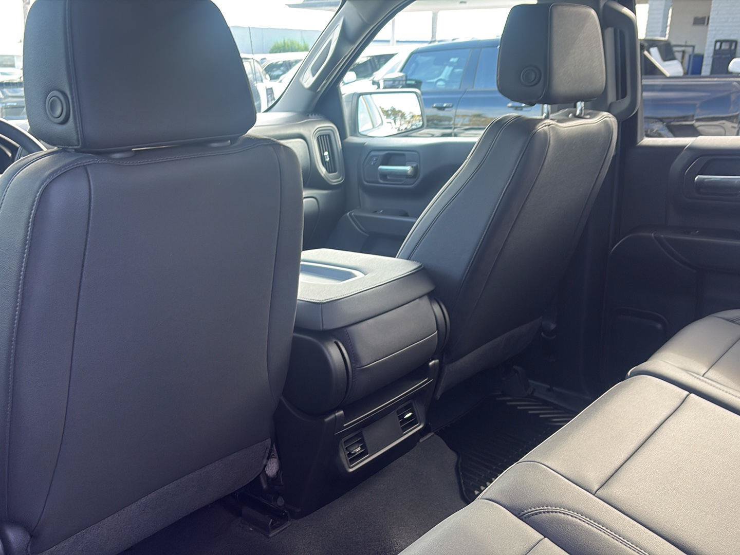 Used 2026 GMC Sierra 1500 Pro w/ Graphite Edition AWD/4WD image 25