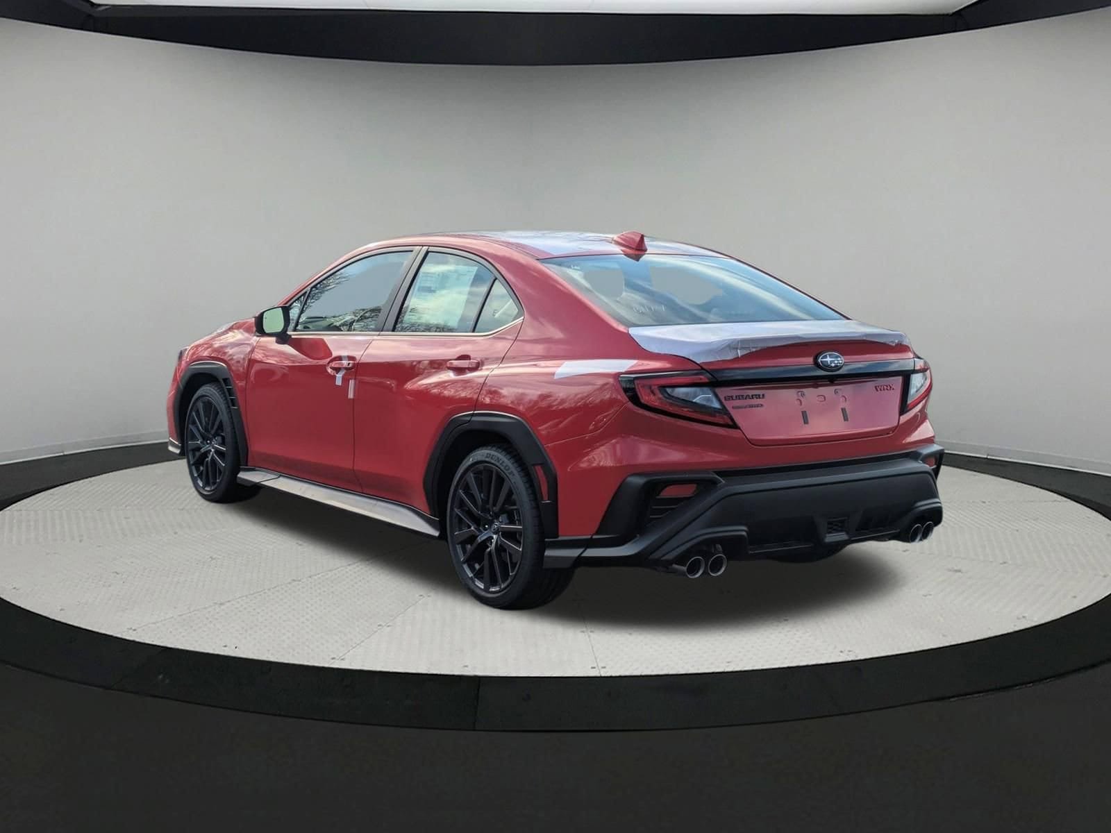 New 2026 Subaru WRX Premium AWD/4WD image 4