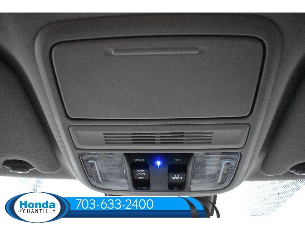 New 2026 Honda Odyssey Touring image 18