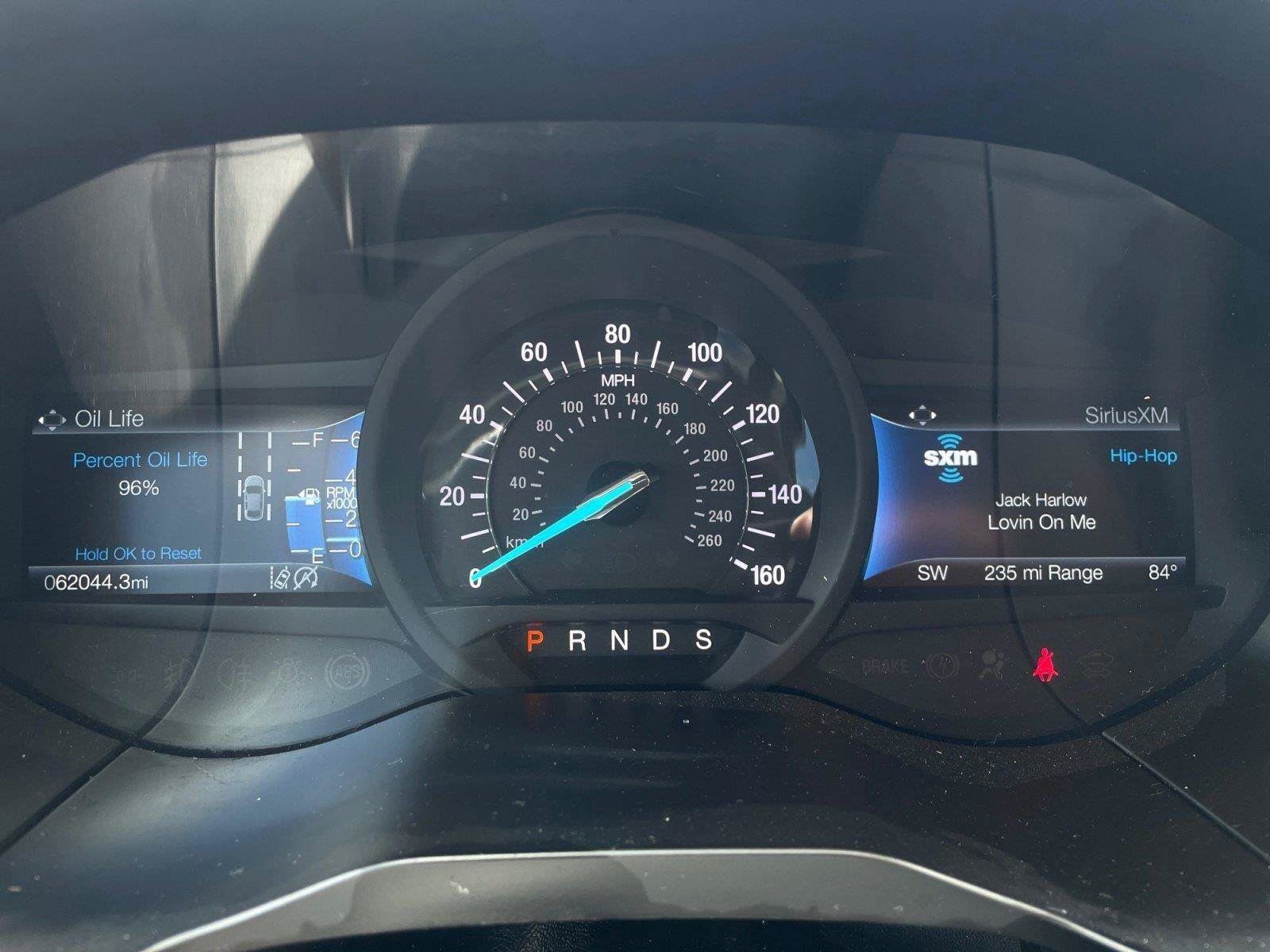 Used 2024 Ford Edge SEL AWD/4WD image 11
