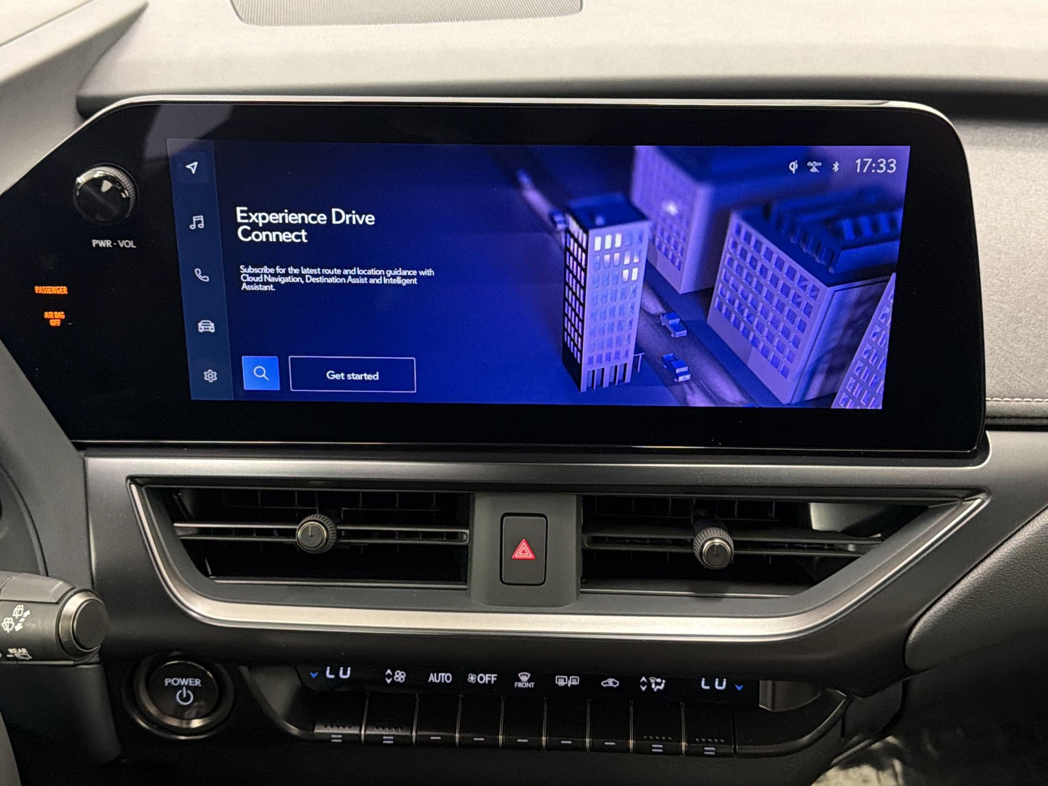 Used 2025 Lexus UX 300h FWD image 22