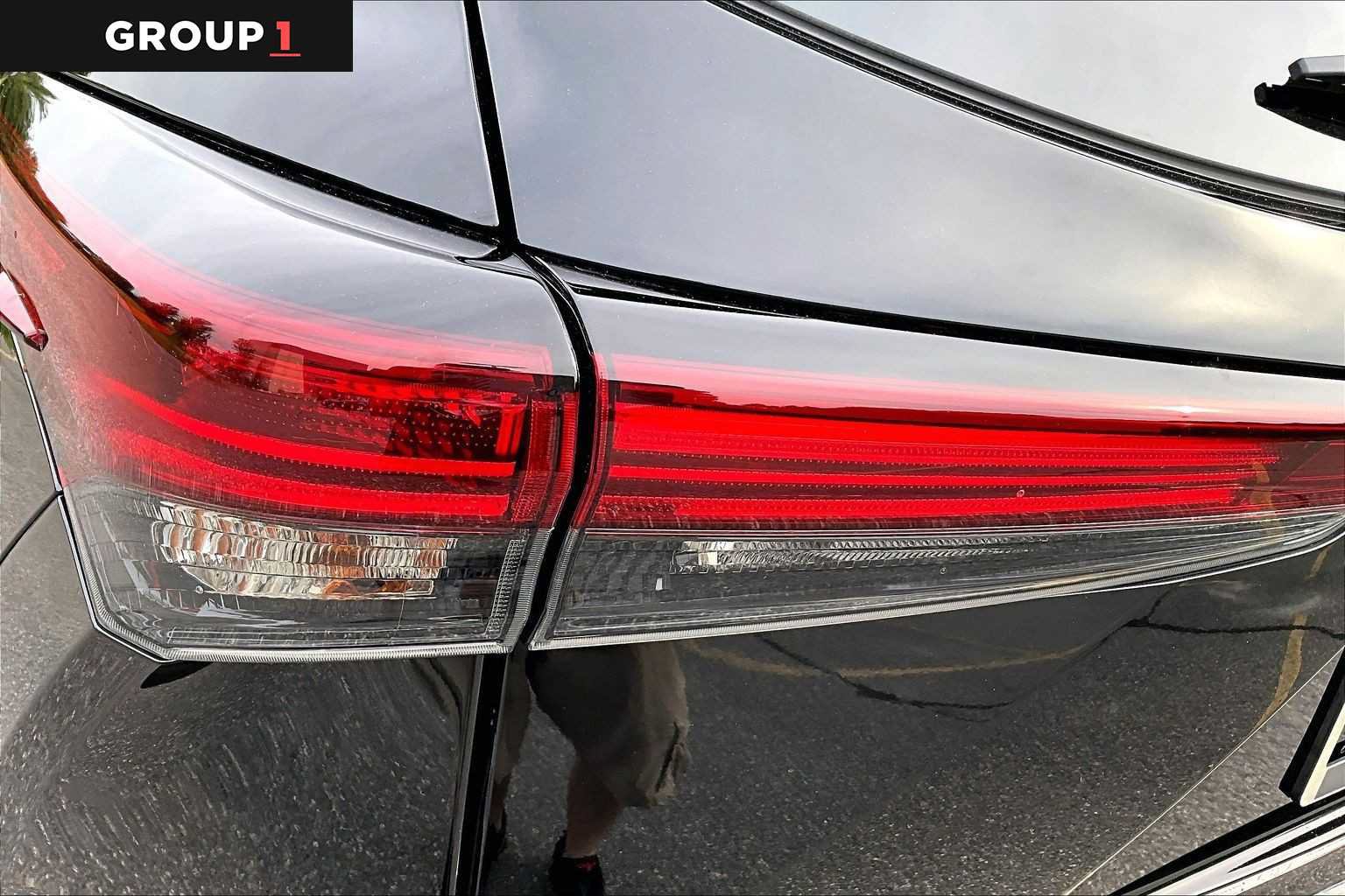 Certified 2025 Toyota Highlander Platinum AWD/4WD image 28