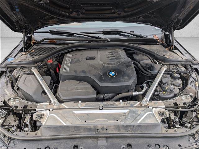 Used 2024 BMW 430i Convertible image 21