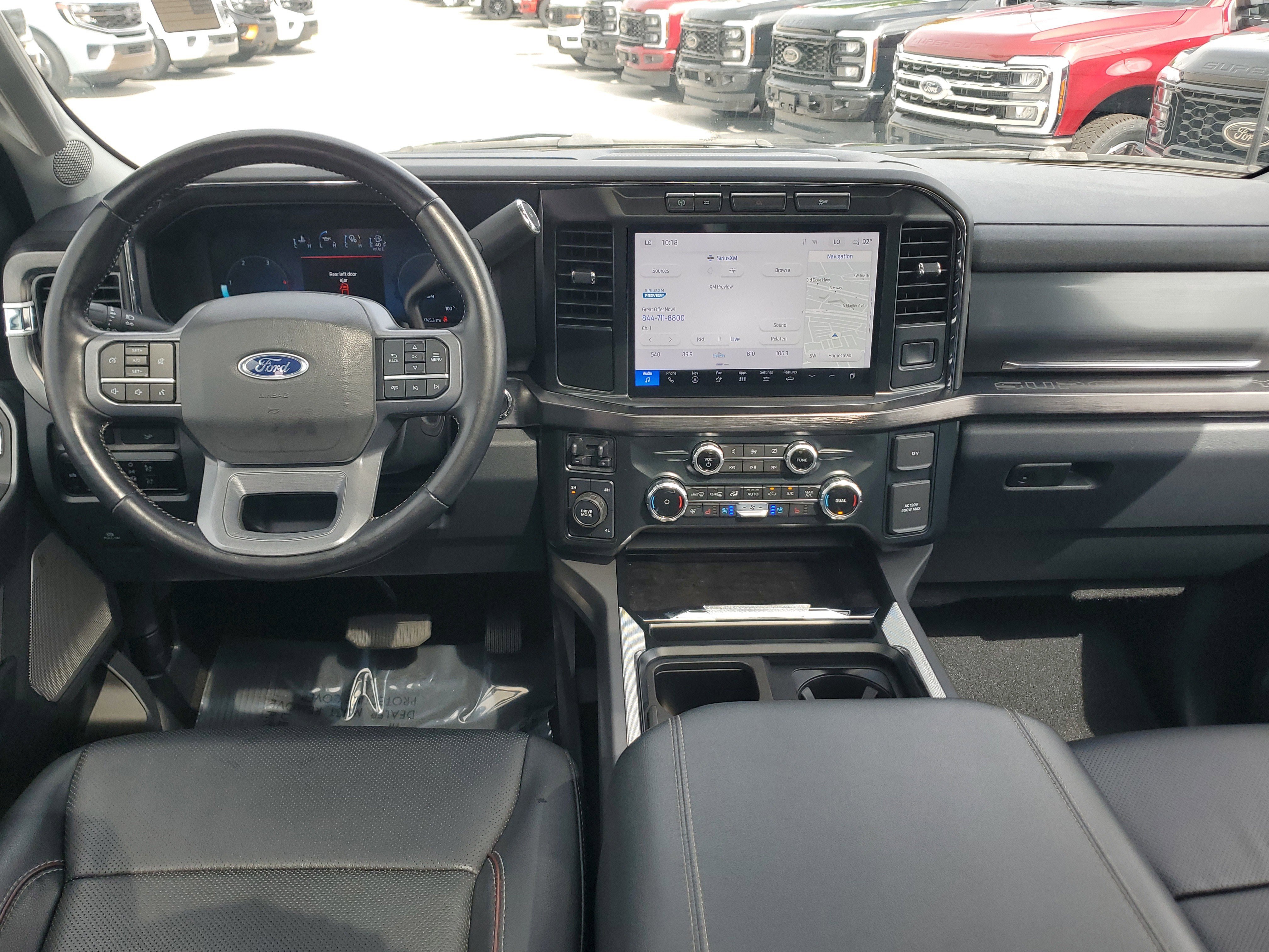 Used 2023 Ford F250 Lariat image 16