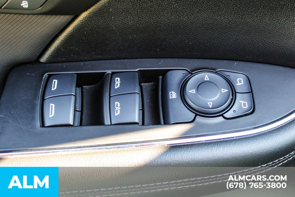 Used 2024 Buick Envision Preferred AWD/4WD image 39