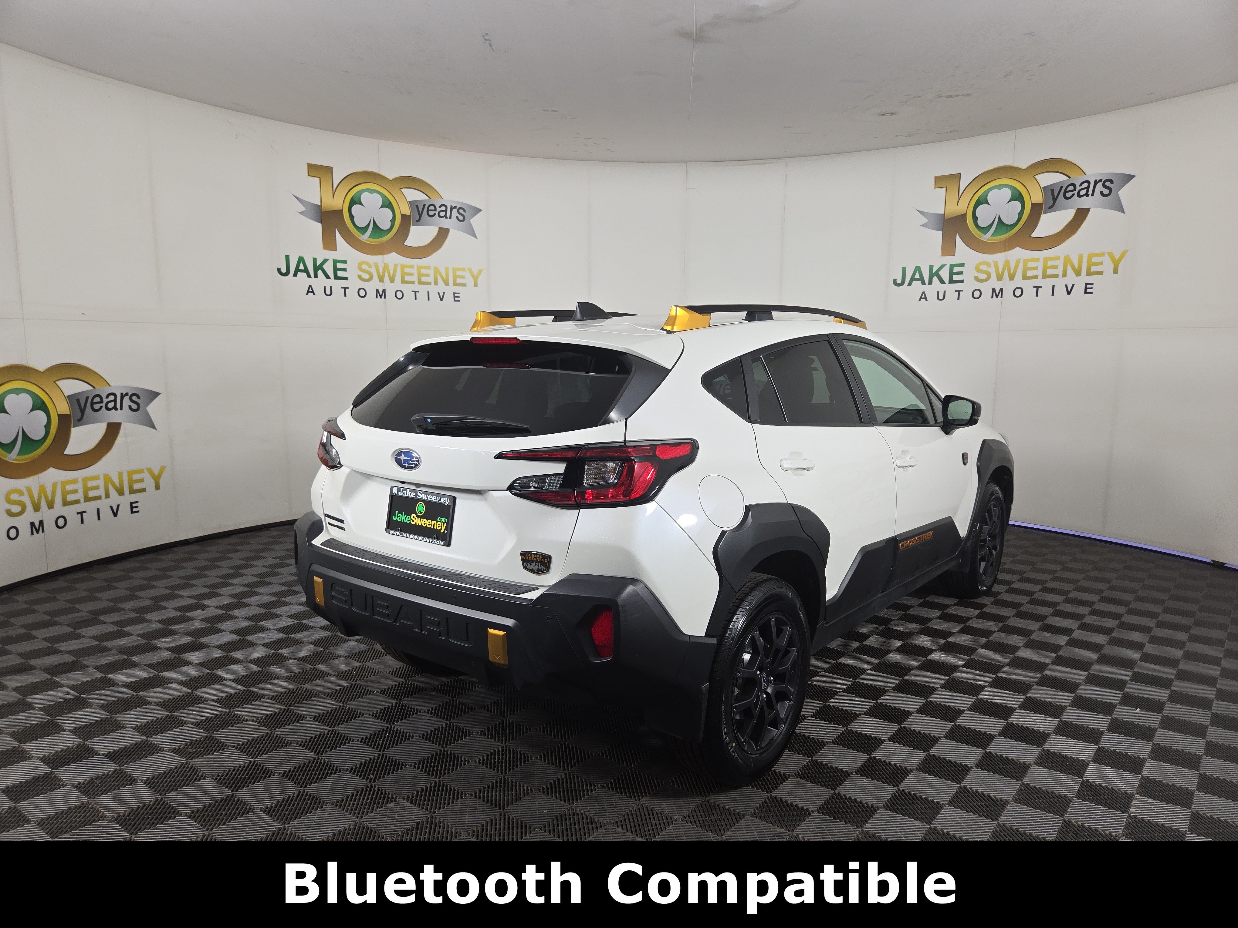 Used 2025 Subaru Crosstrek 2.5i Wilderness w/ Crosstrek Mirror Package AWD/4WD image 8