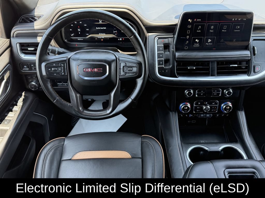 Used 2024 GMC Yukon AT4 w/ AT4 Premium Plus Package AWD/4WD image 13