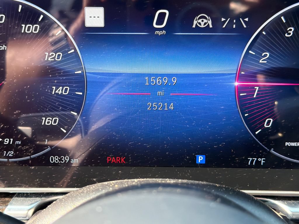 Used 2021 Mercedes-Benz S 580 4MATIC Sedan image 16