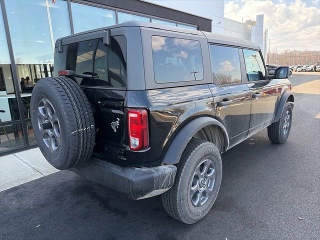 New 2026 Ford Bronco Big Bend image 3