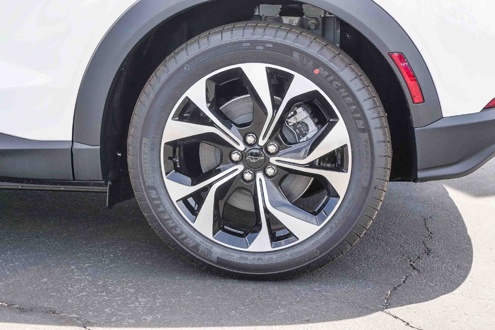 New 2026 Ford Mustang Mach-E Select RWD image 9